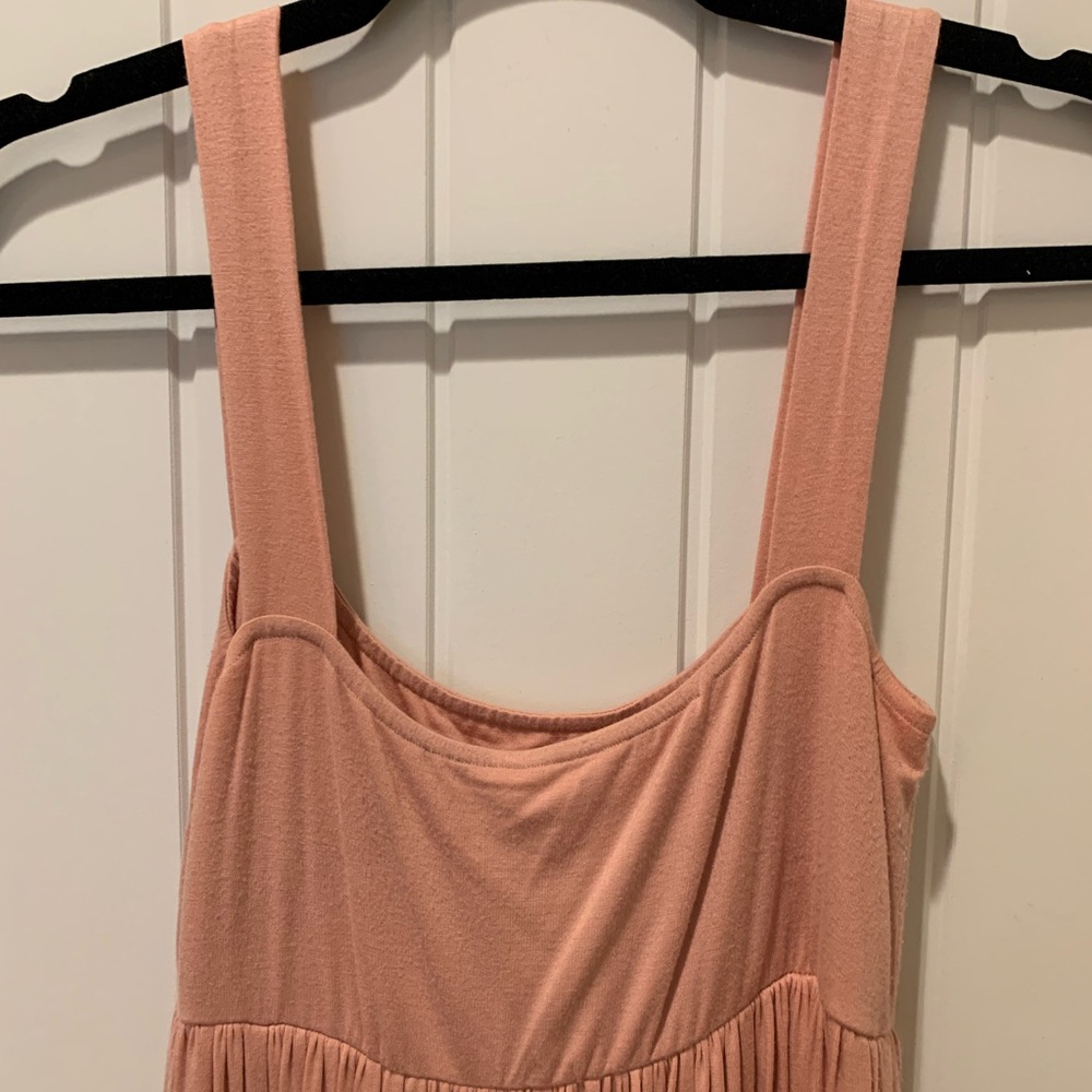 Rachel Pally Dusty Rose Maxi - Picture 4 of 4